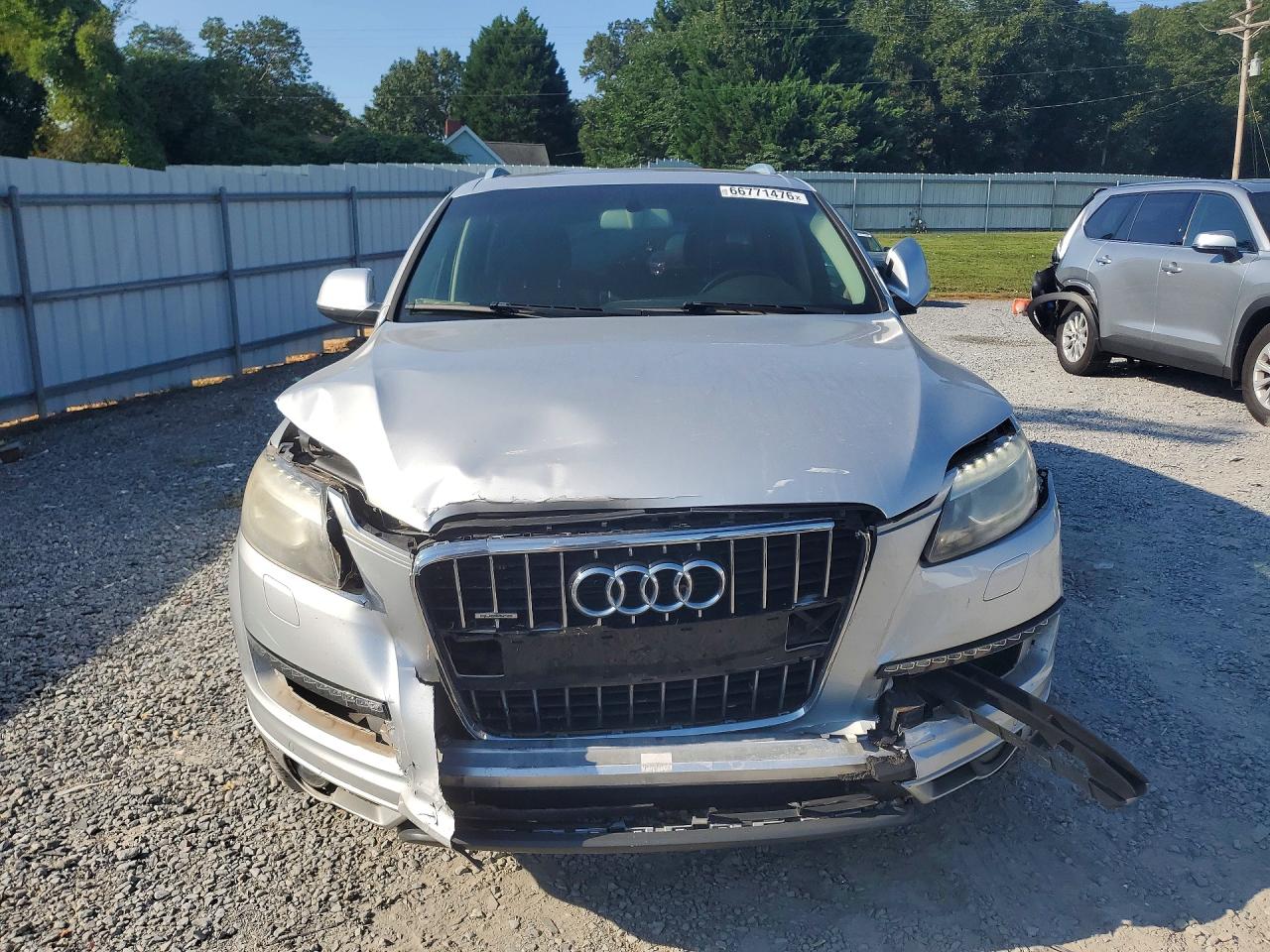 2014 AUDI Q7 PREMIUM PLUS — снимка 5