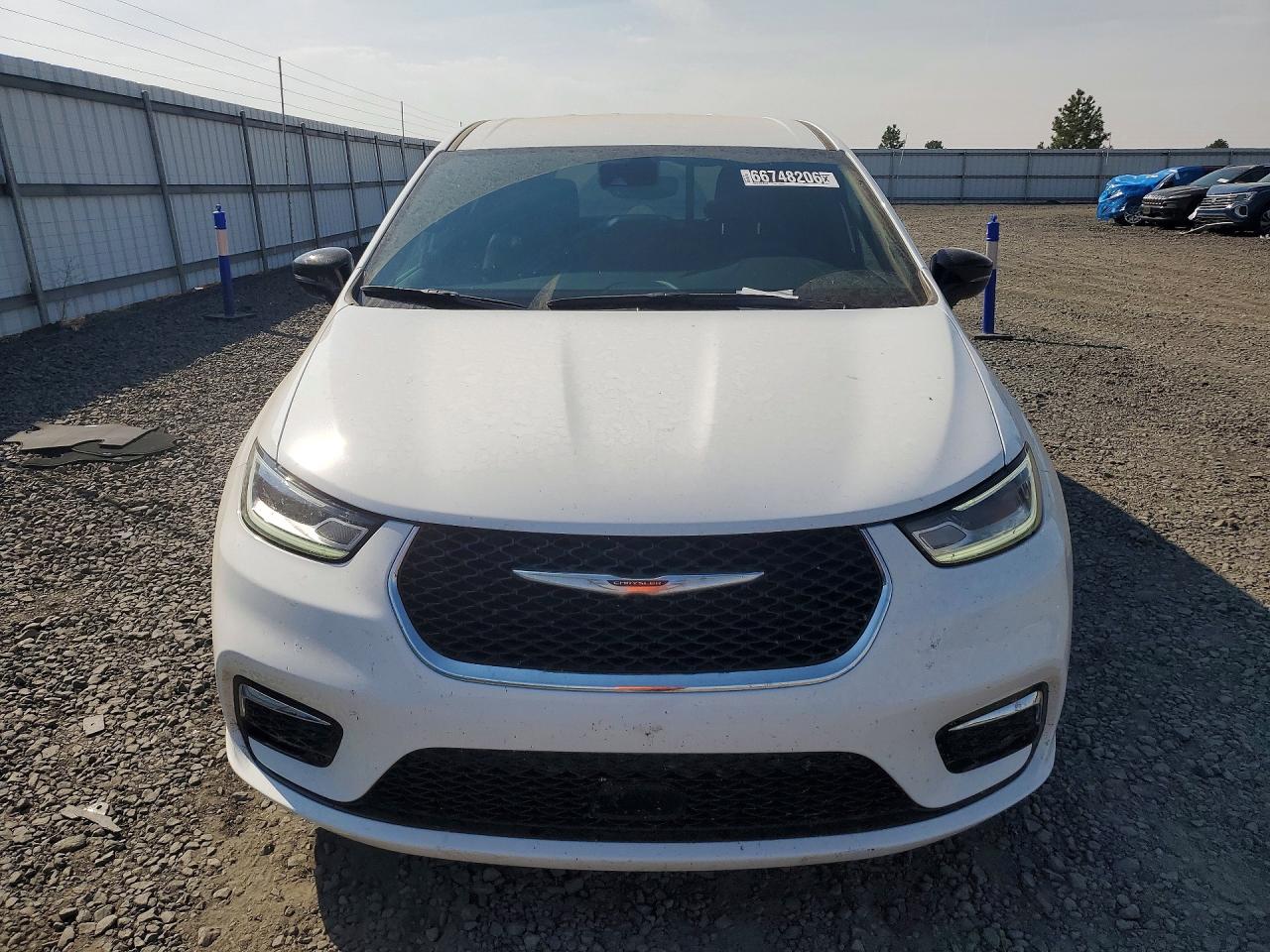 2026 CHRYSLER PACIFICA SELECT — снимка 5