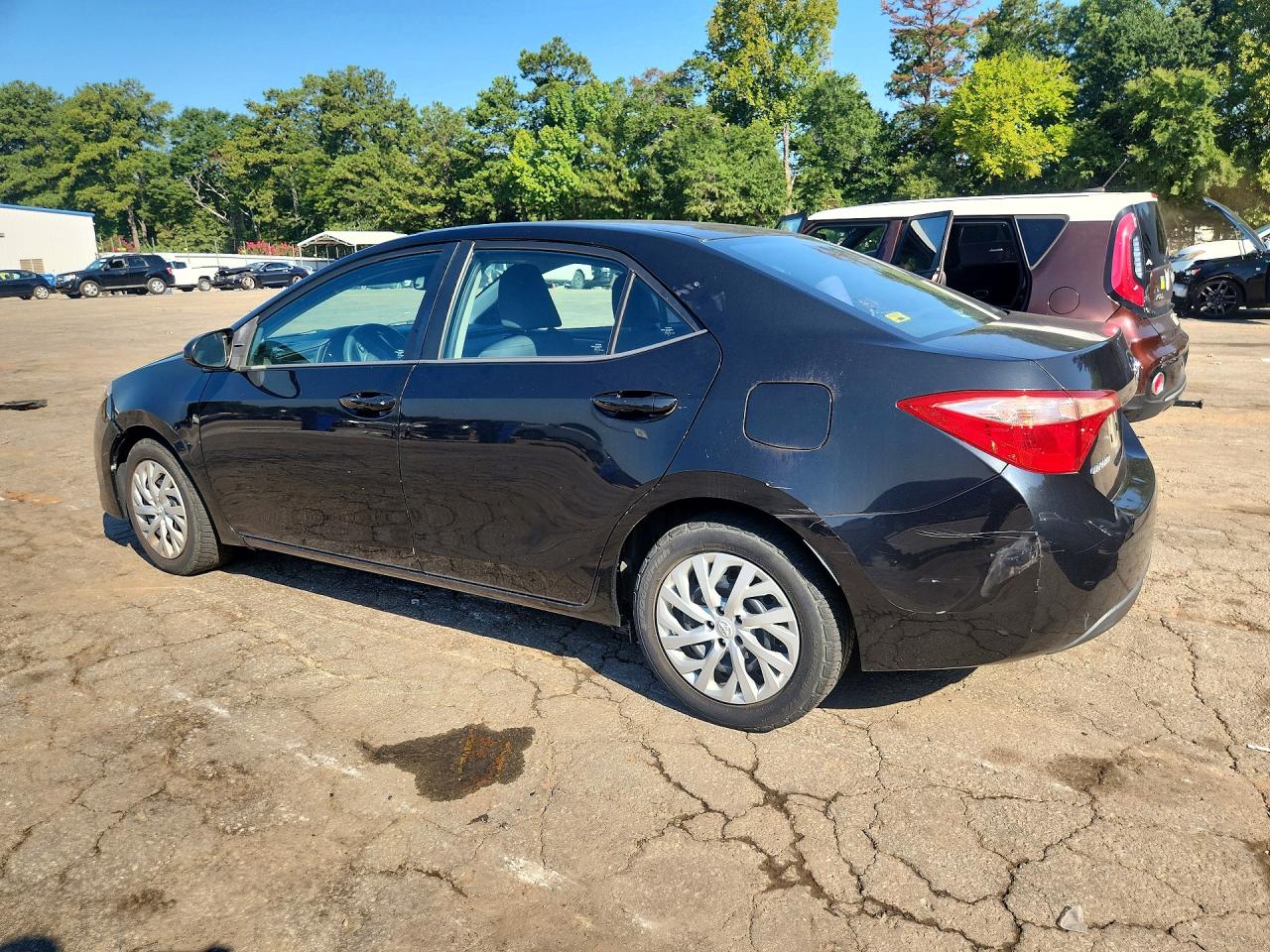 2017 TOYOTA COROLLA LE — снимка 2