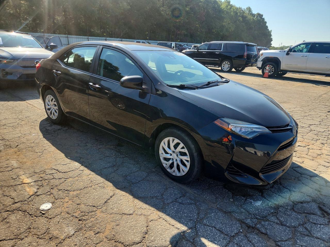 2017 TOYOTA COROLLA LE — снимка 4