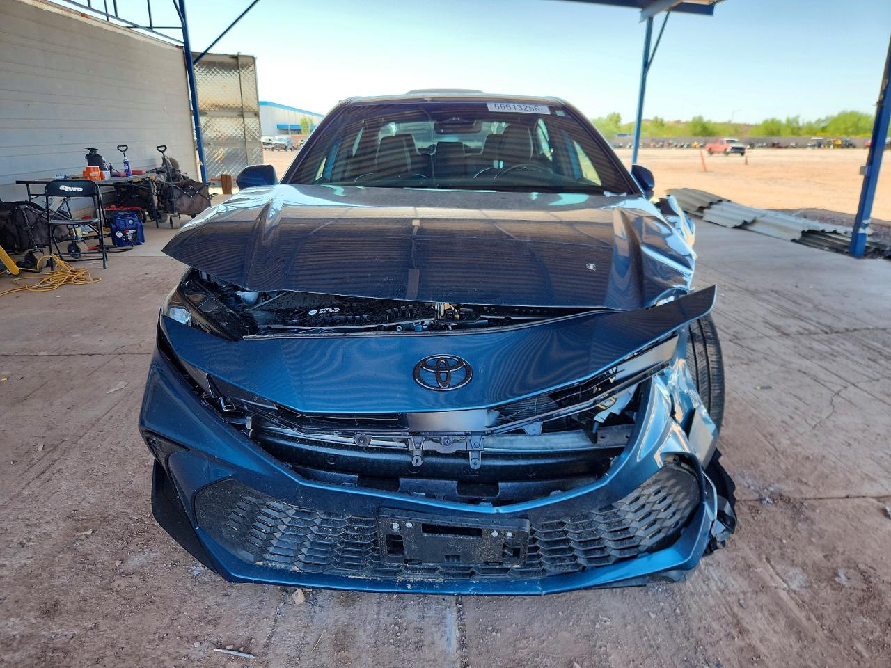 2025 TOYOTA CAMRY SE — снимка 5