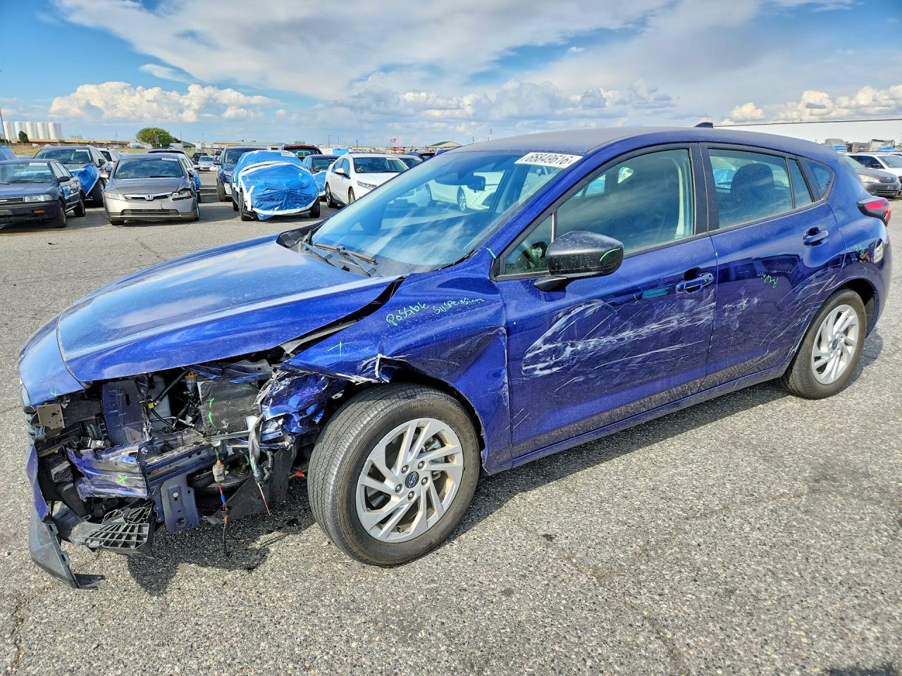 2024 SUBARU IMPREZA