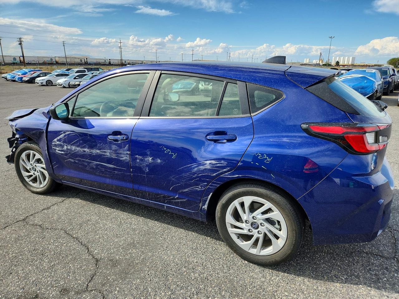 2024 SUBARU IMPREZA — снимка 2