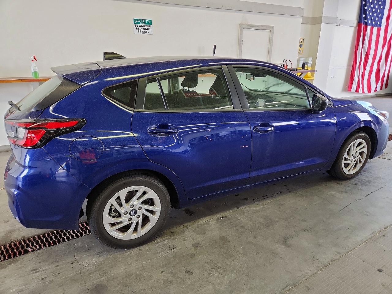 2024 SUBARU IMPREZA — снимка 3