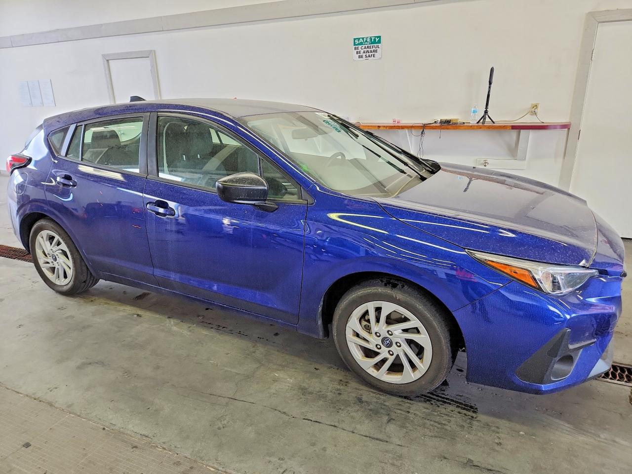 2024 SUBARU IMPREZA — снимка 4