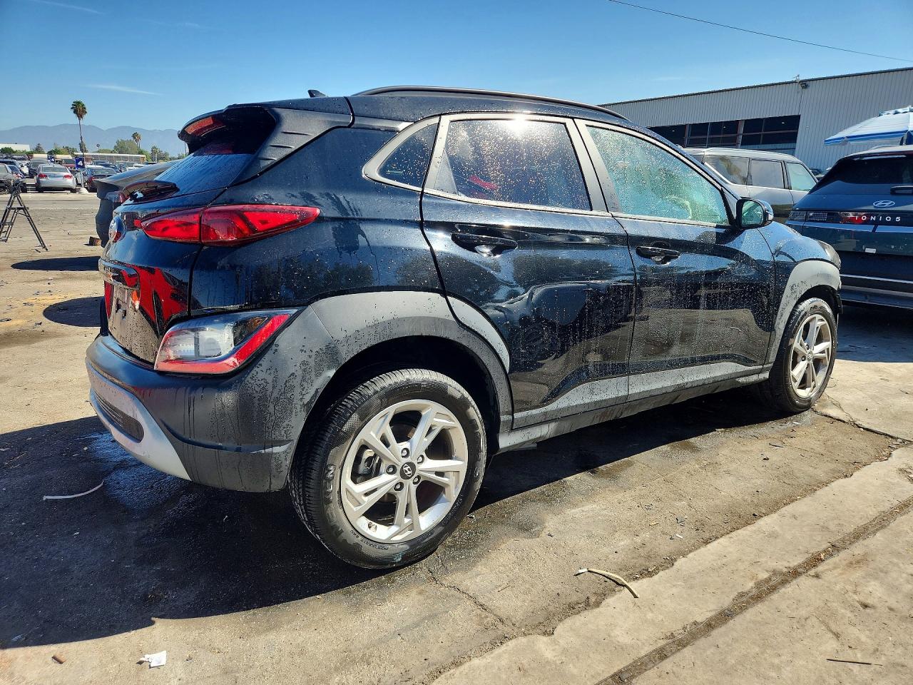 2023 HYUNDAI KONA SEL — снимка 3