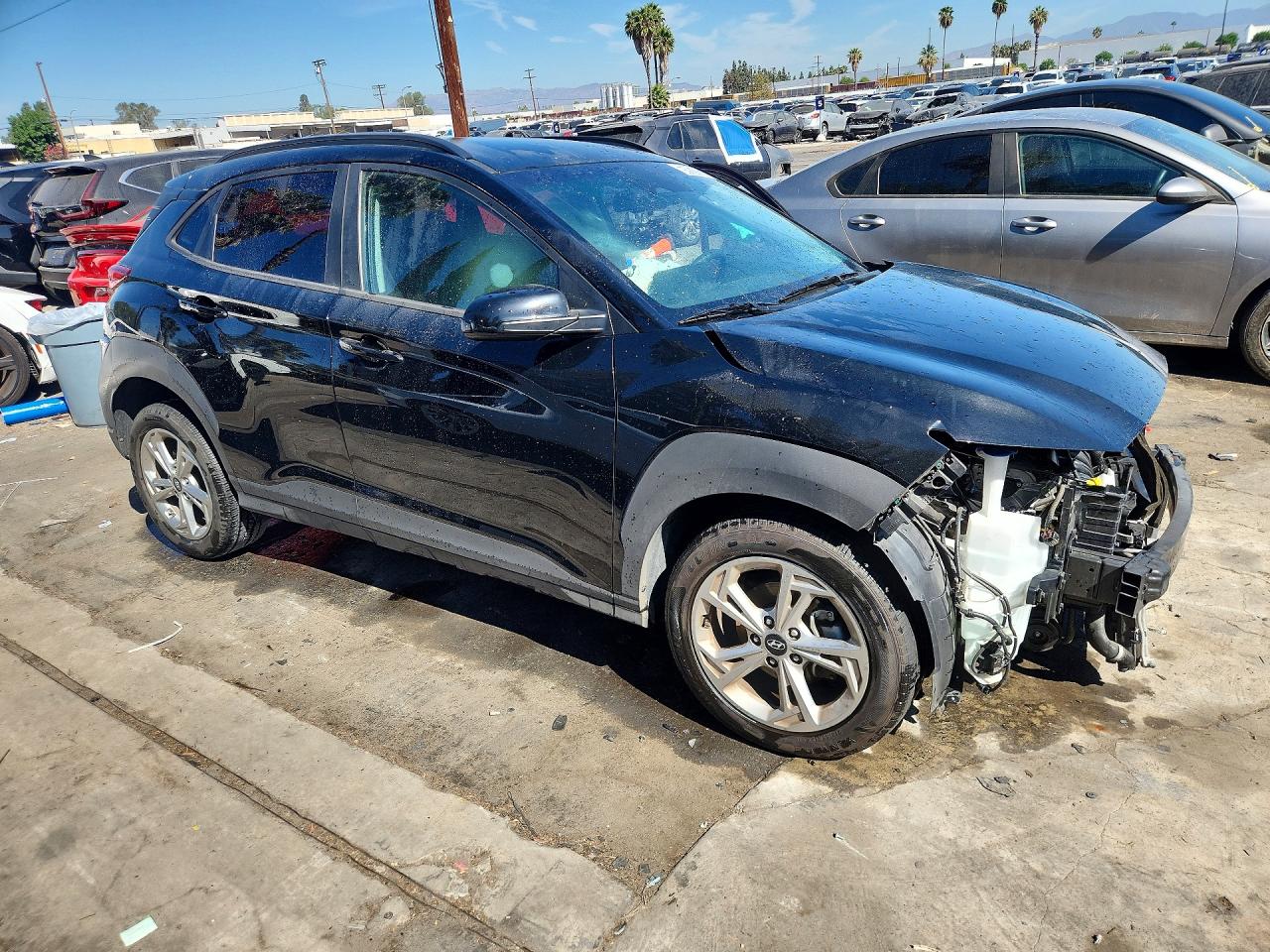 2023 HYUNDAI KONA SEL — снимка 4