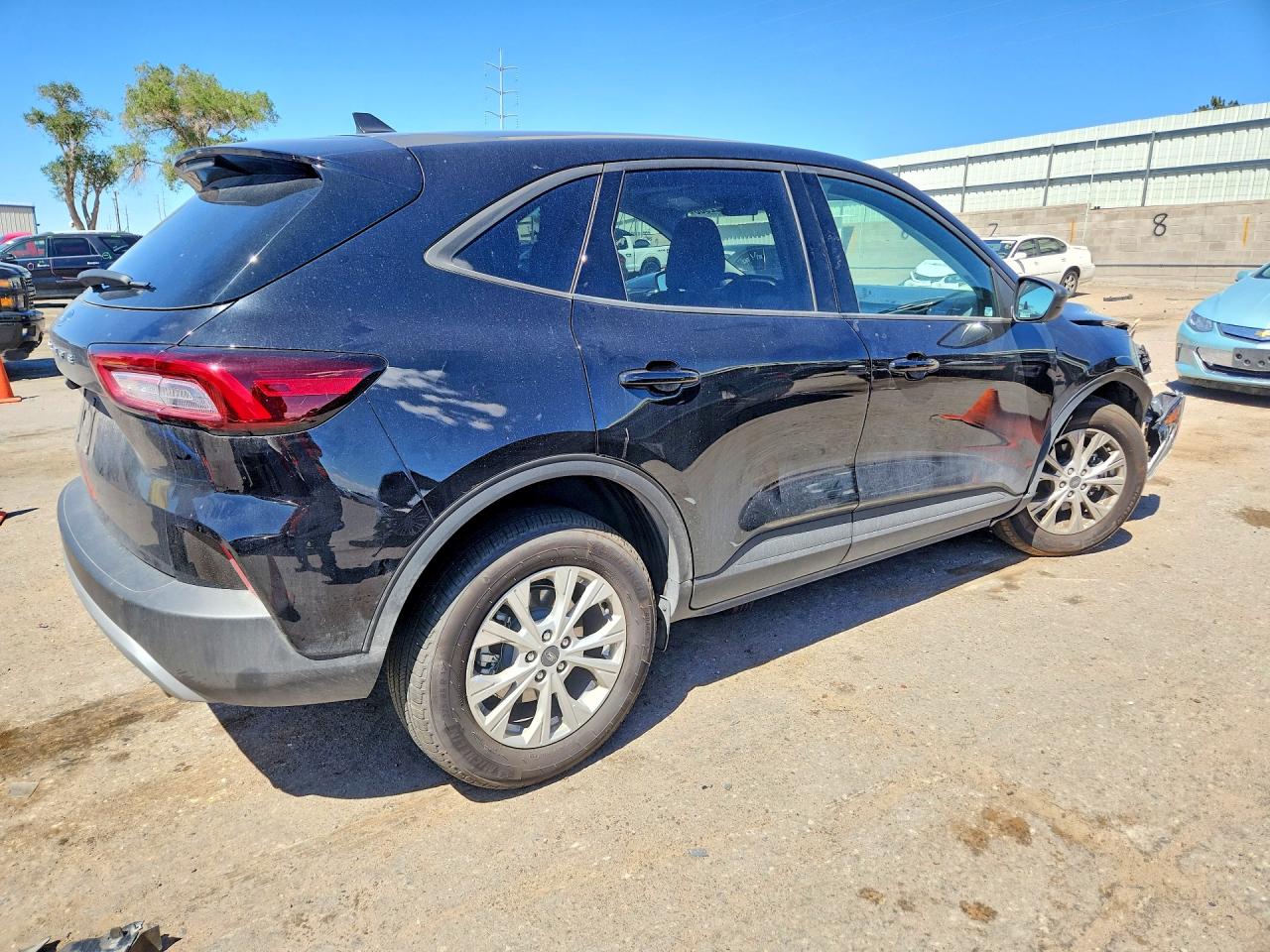 2025 FORD ESCAPE ACTIVE — снимка 3
