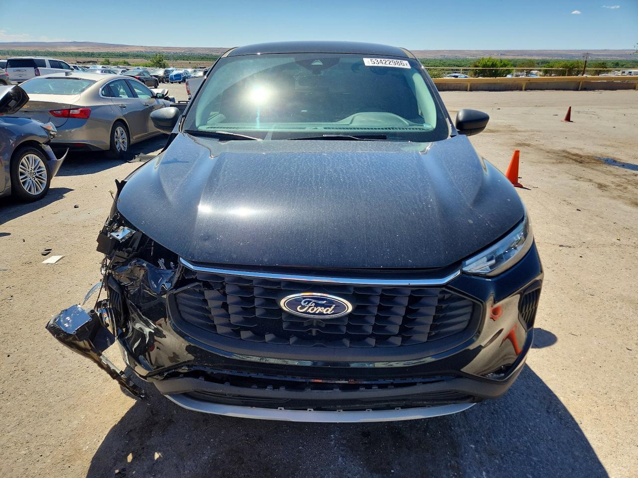 2025 FORD ESCAPE ACTIVE — снимка 5