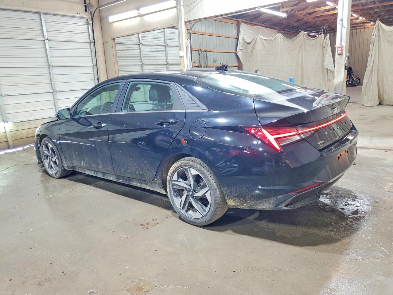 2021 HYUNDAI ELANTRA LIMITED — снимка 2