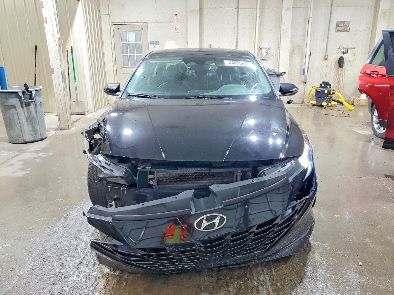 2021 HYUNDAI ELANTRA LIMITED — снимка 5