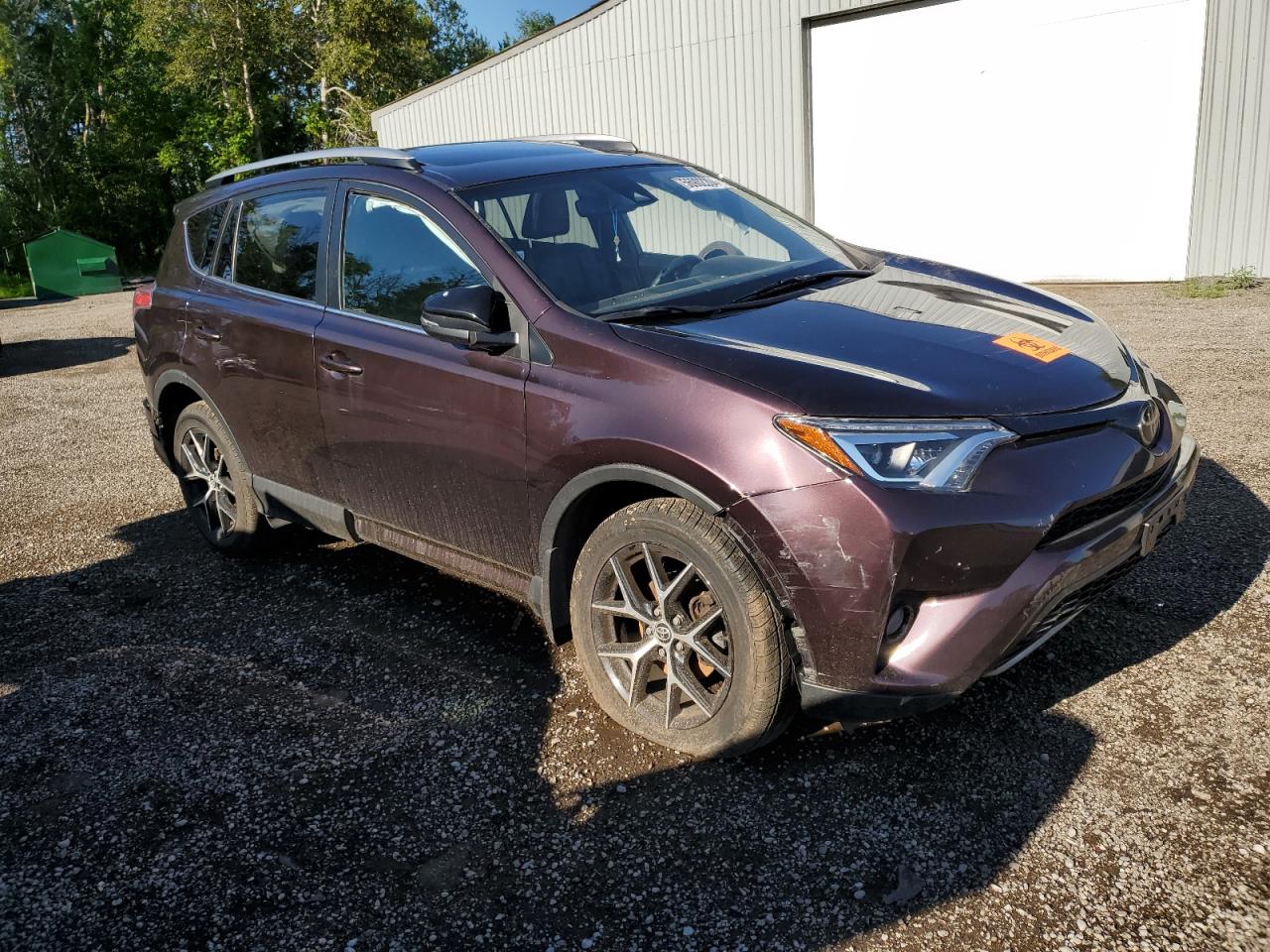 2018 TOYOTA RAV4 SE — снимка 4