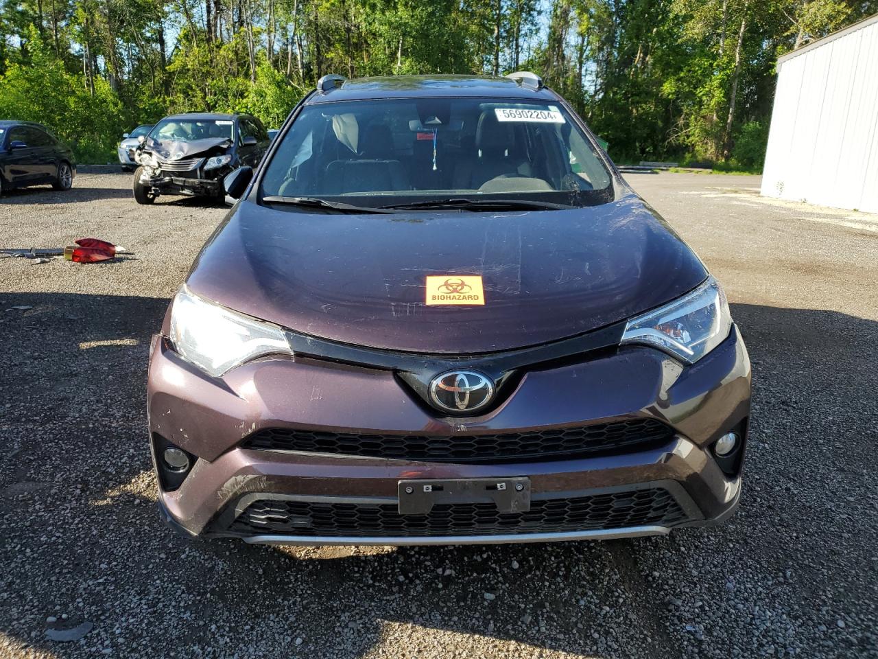 2018 TOYOTA RAV4 SE — снимка 5