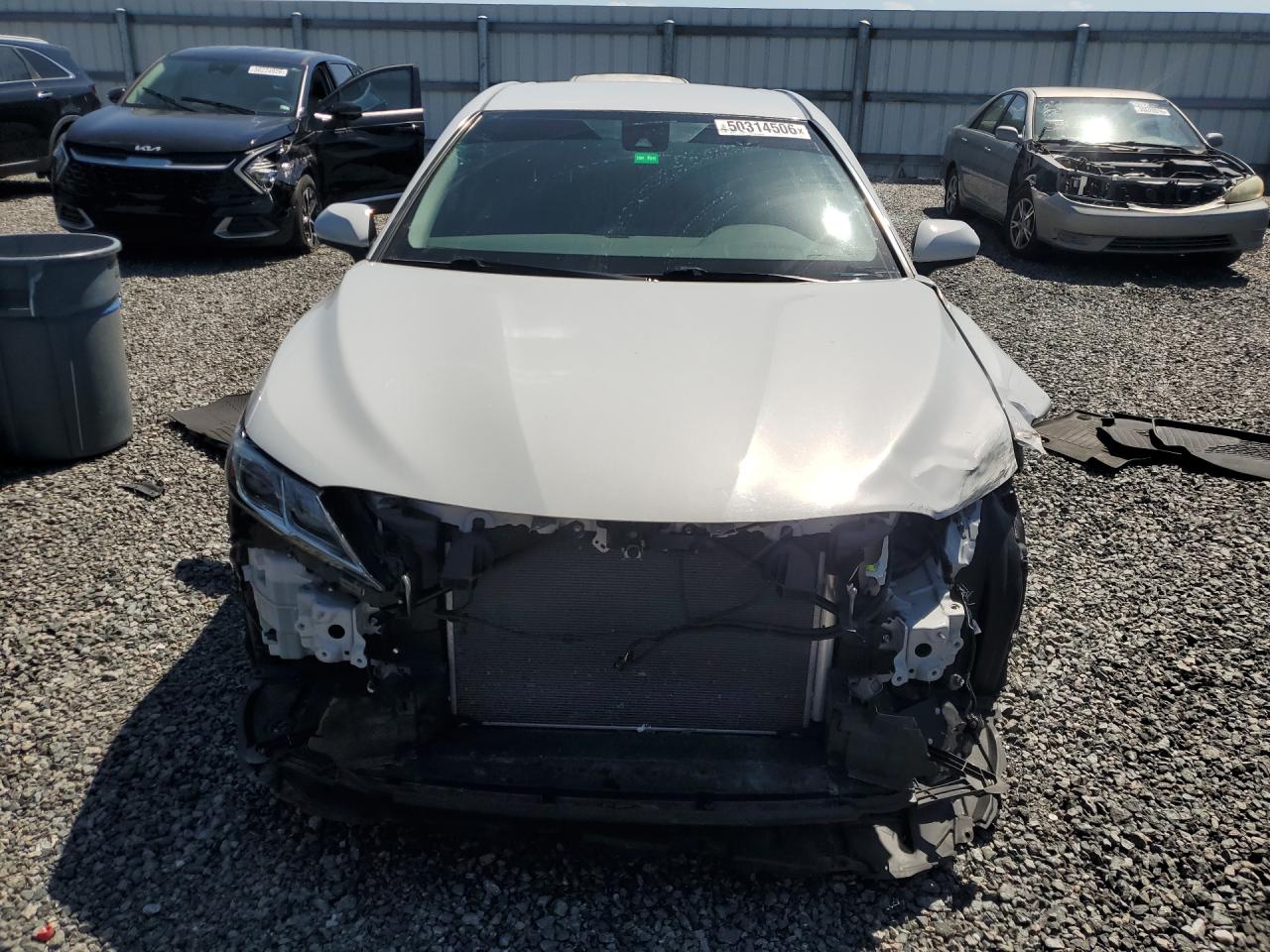 2022 TOYOTA CAMRY LE — снимка 5