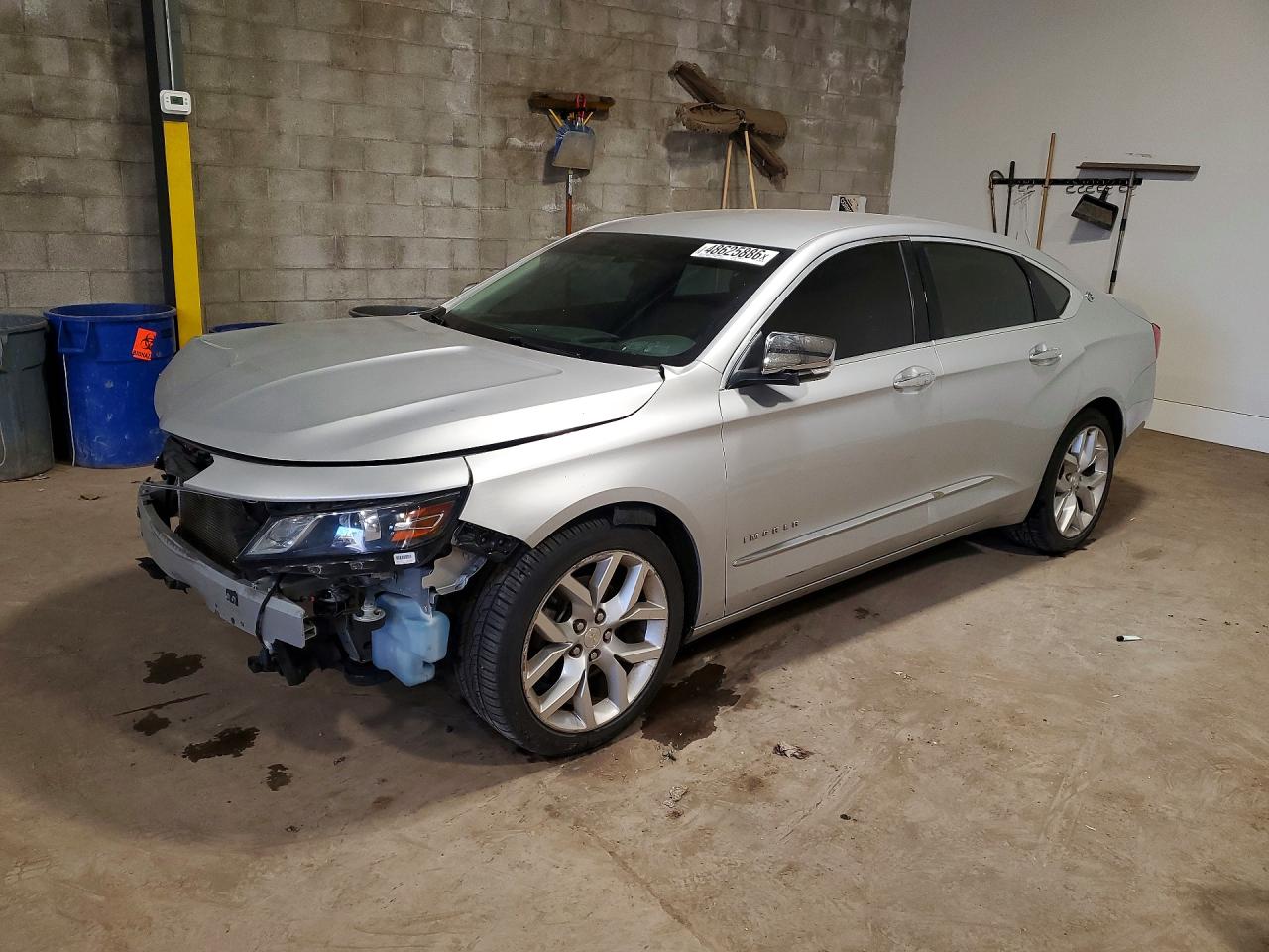 2018 CHEVROLET IMPALA PREMIER