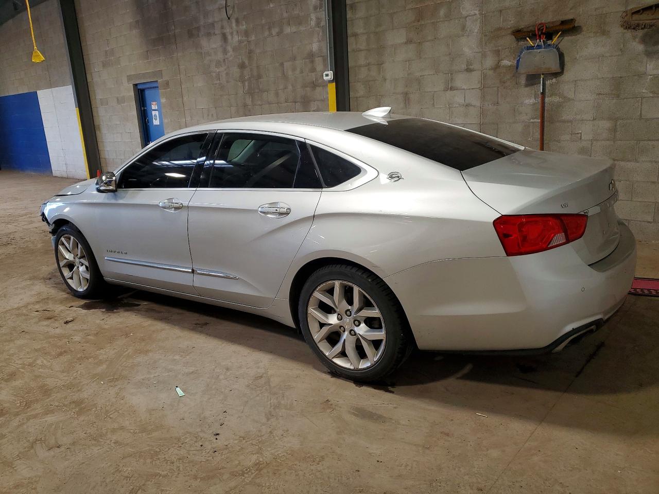 2018 CHEVROLET IMPALA PREMIER — снимка 2