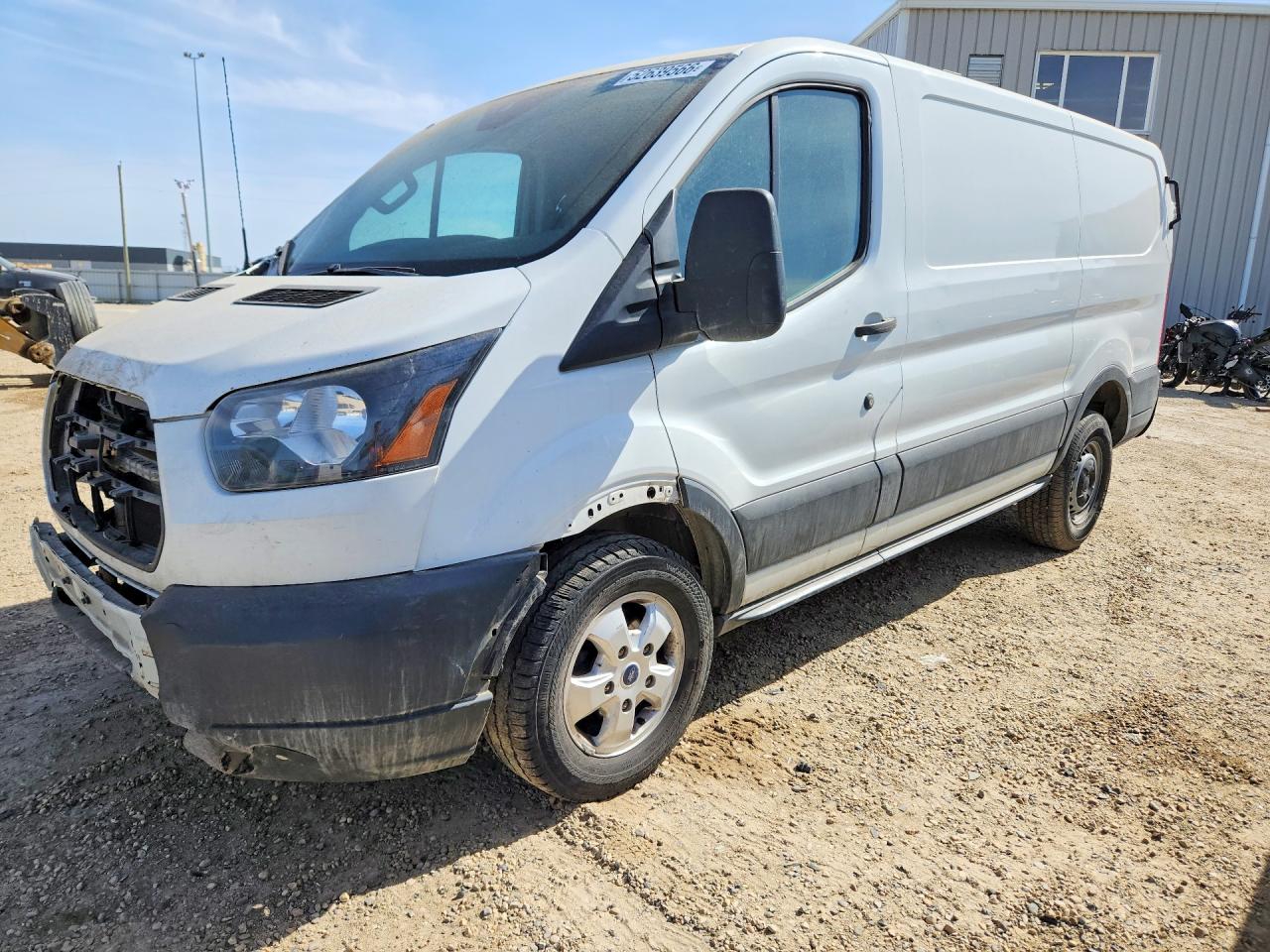 2017 FORD TRANSIT T-250