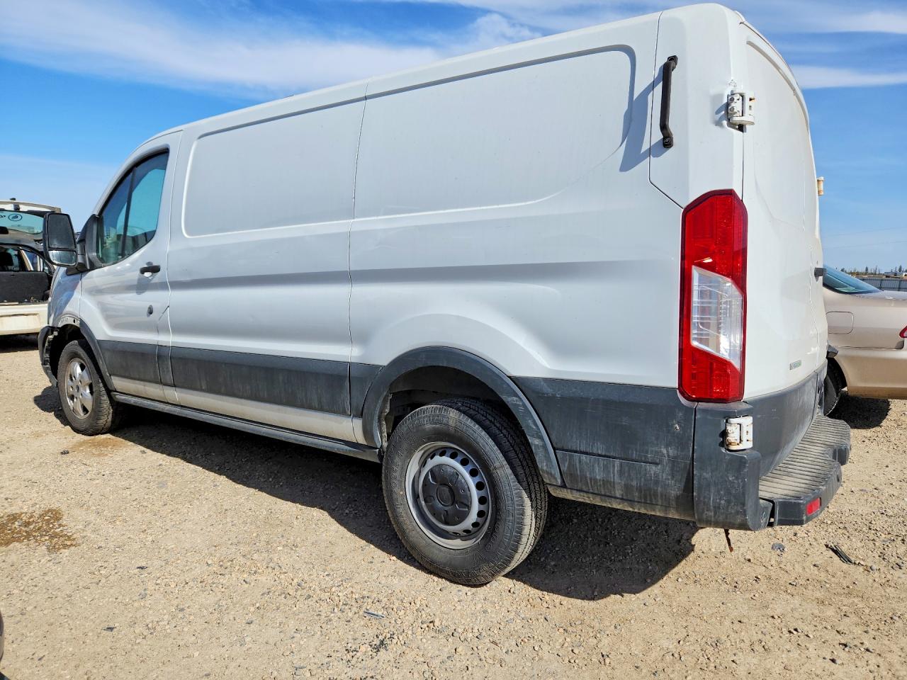 2017 FORD TRANSIT T-250 — снимка 2