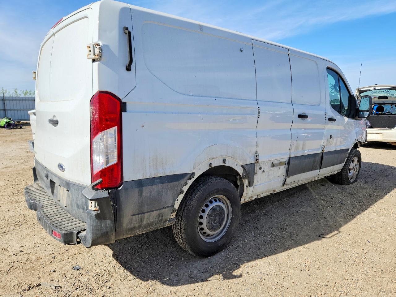 2017 FORD TRANSIT T-250 — снимка 3