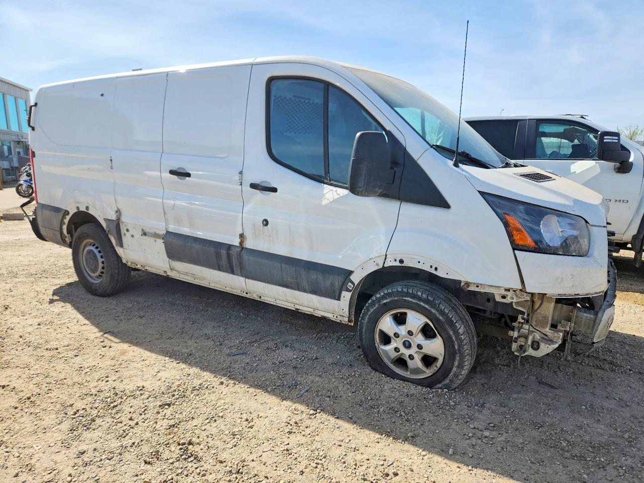 2017 FORD TRANSIT T-250 — снимка 4