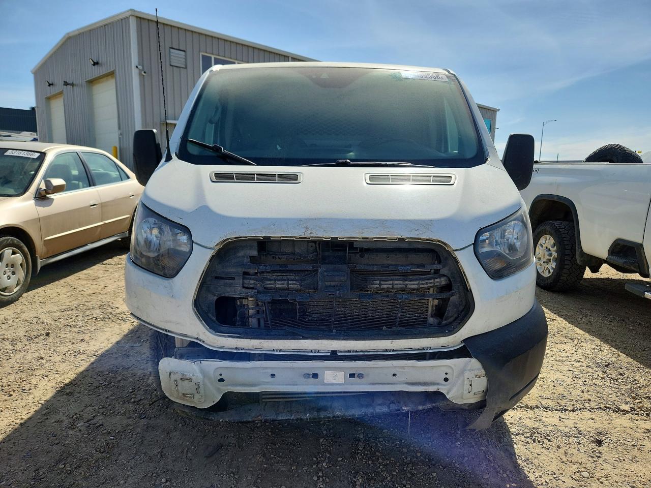 2017 FORD TRANSIT T-250 — снимка 5