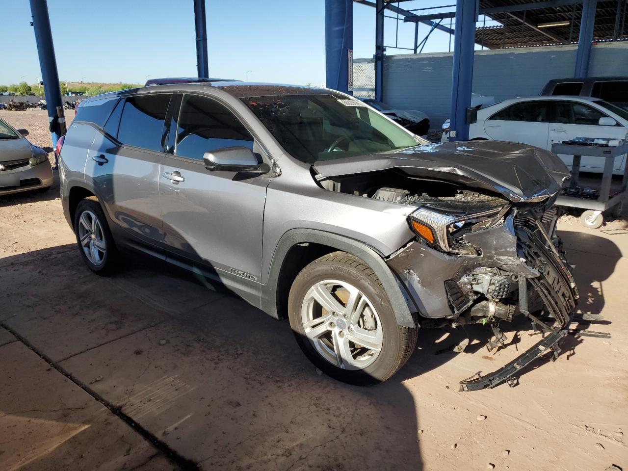 2019 GMC TERRAIN SLE — снимка 4