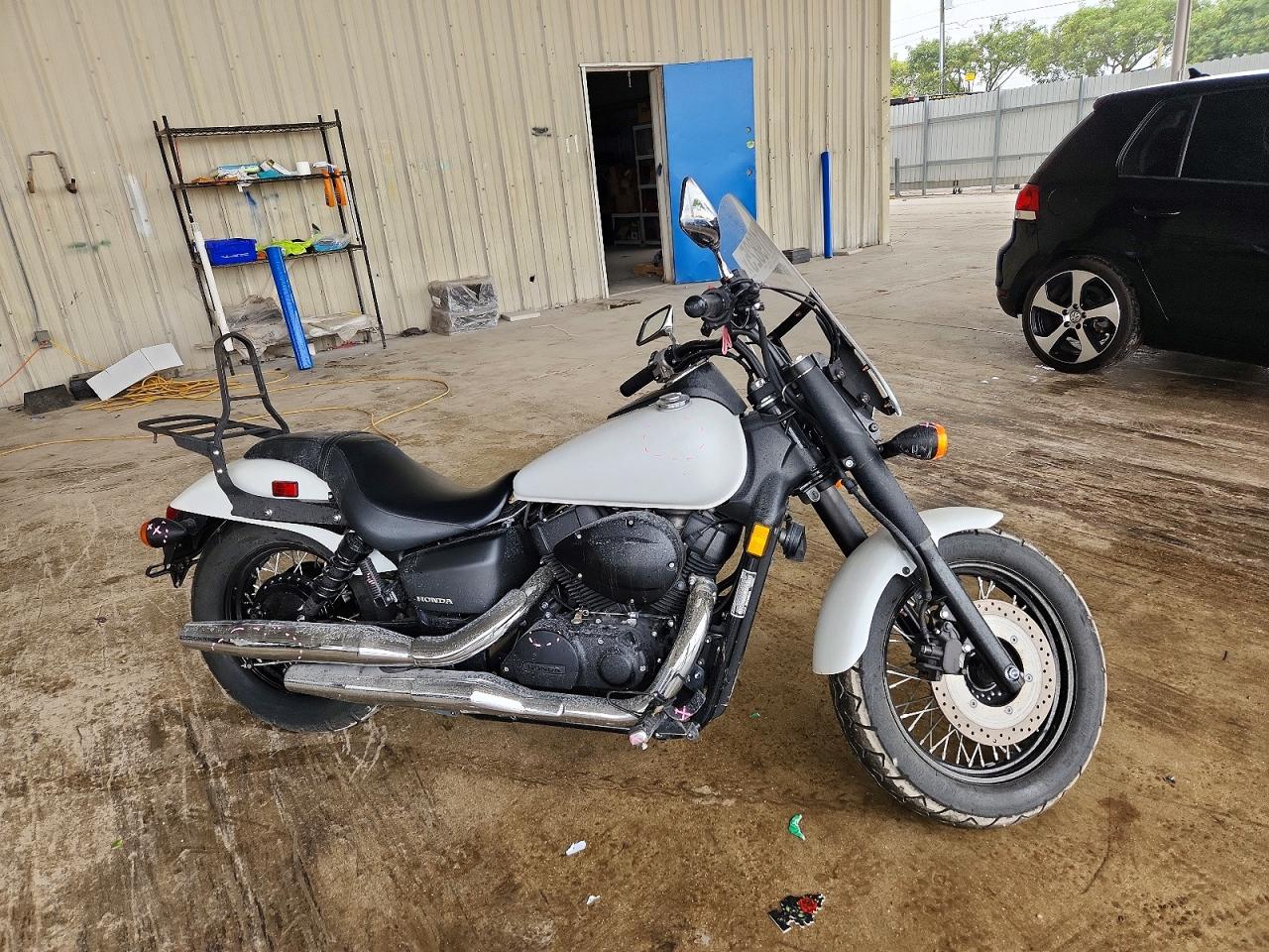 2020 HONDA VT750 C2B
