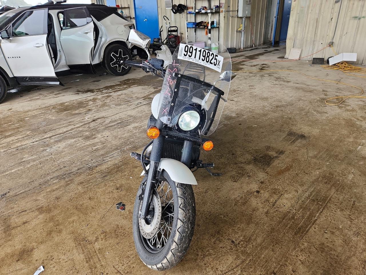 2020 HONDA VT750 C2B — снимка 2