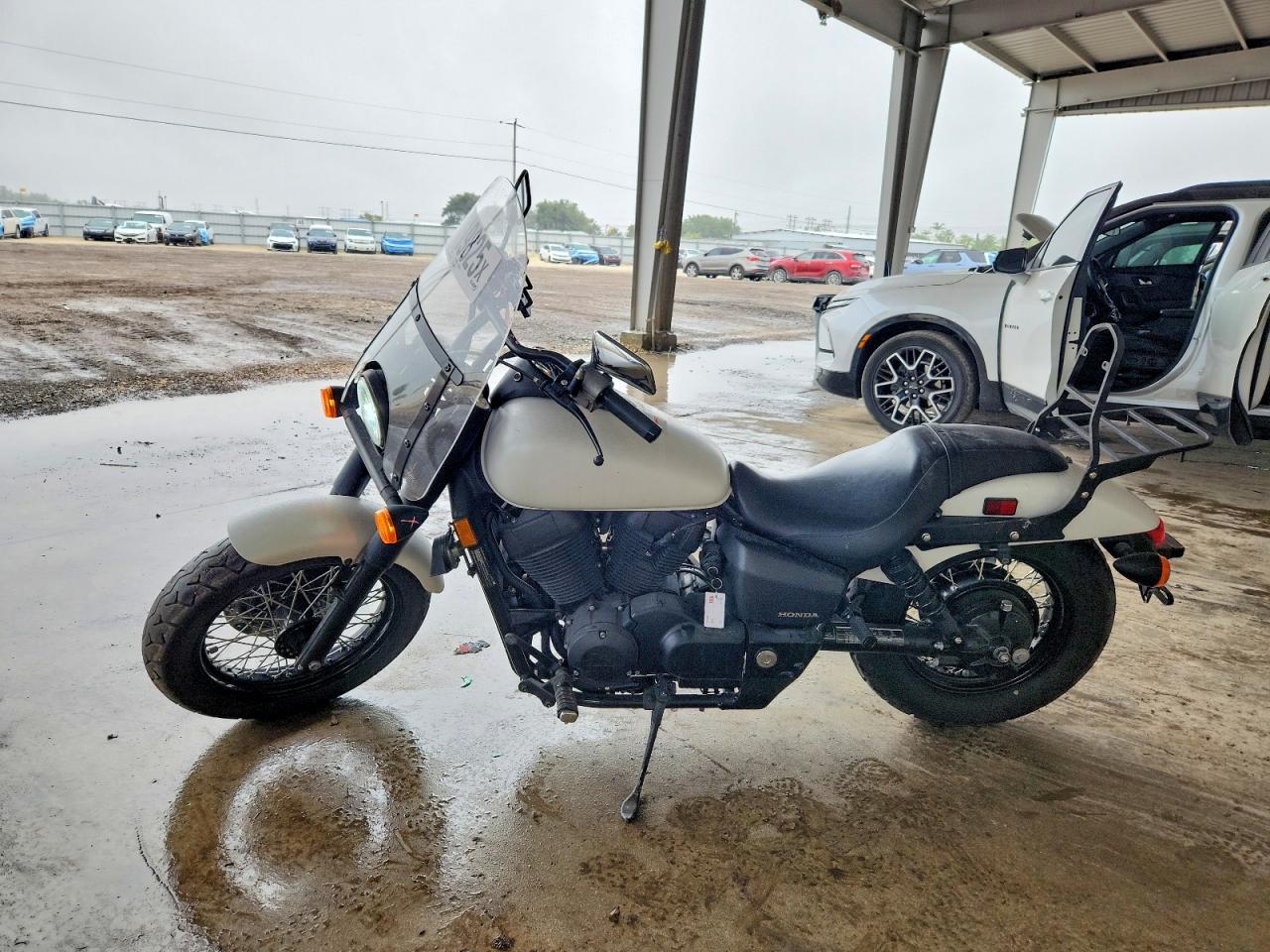 2020 HONDA VT750 C2B — снимка 3