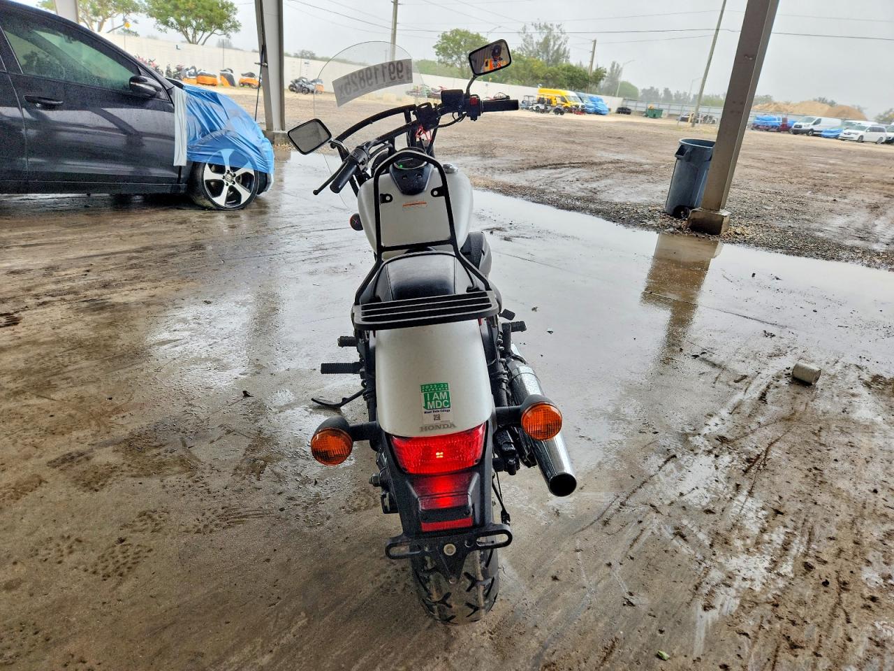 2020 HONDA VT750 C2B — снимка 4