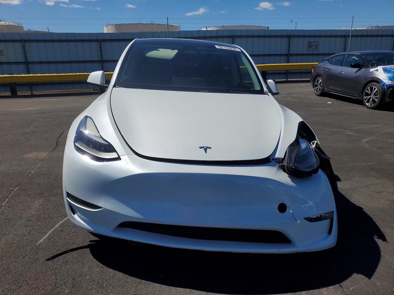 2023 TESLA MODEL Y — снимка 5