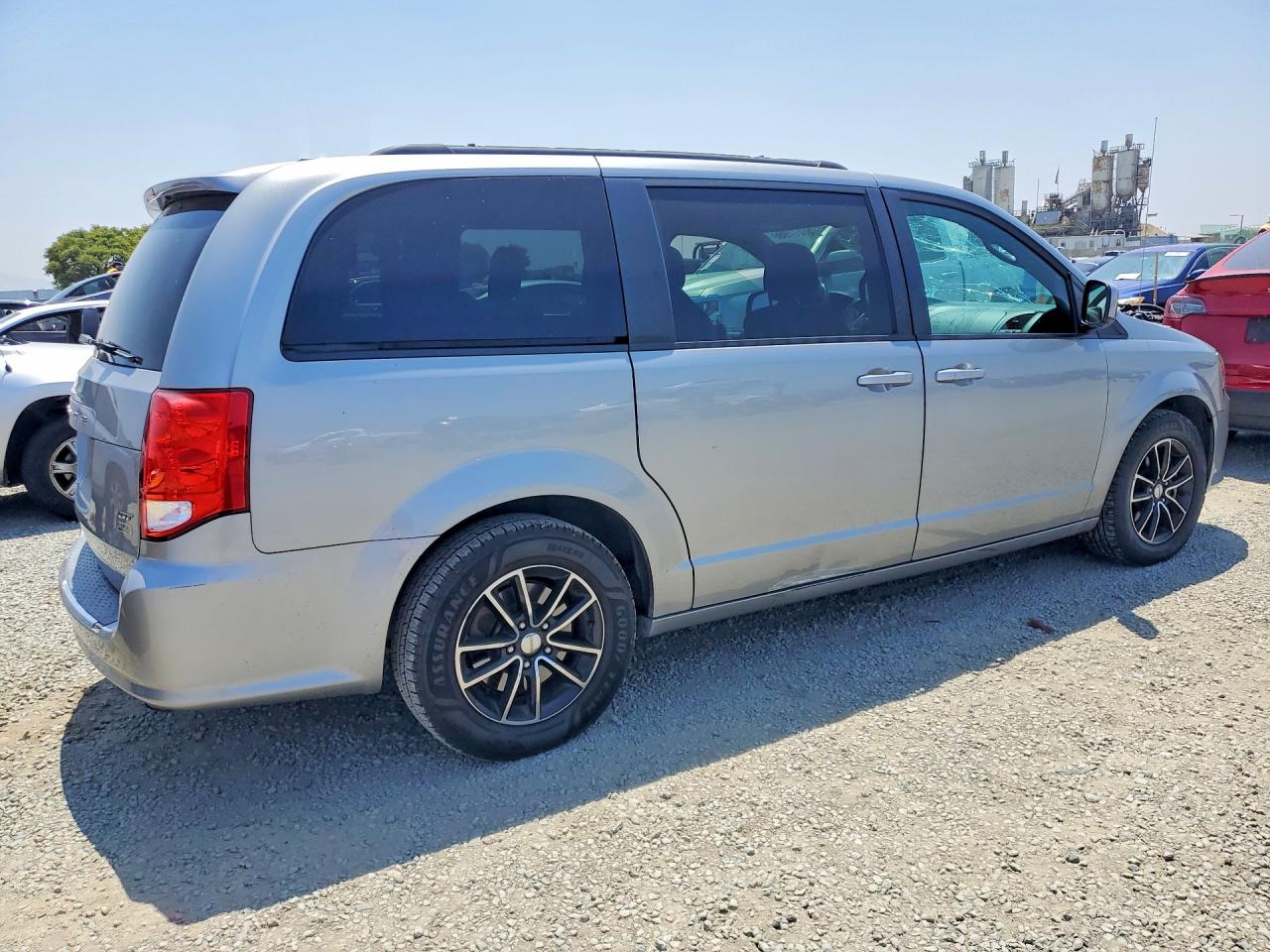 2018 DODGE GRAND CARAVAN GT — снимка 3
