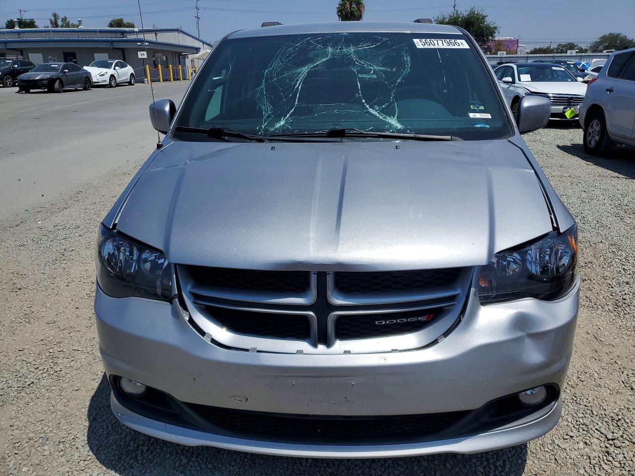 2018 DODGE GRAND CARAVAN GT — снимка 5