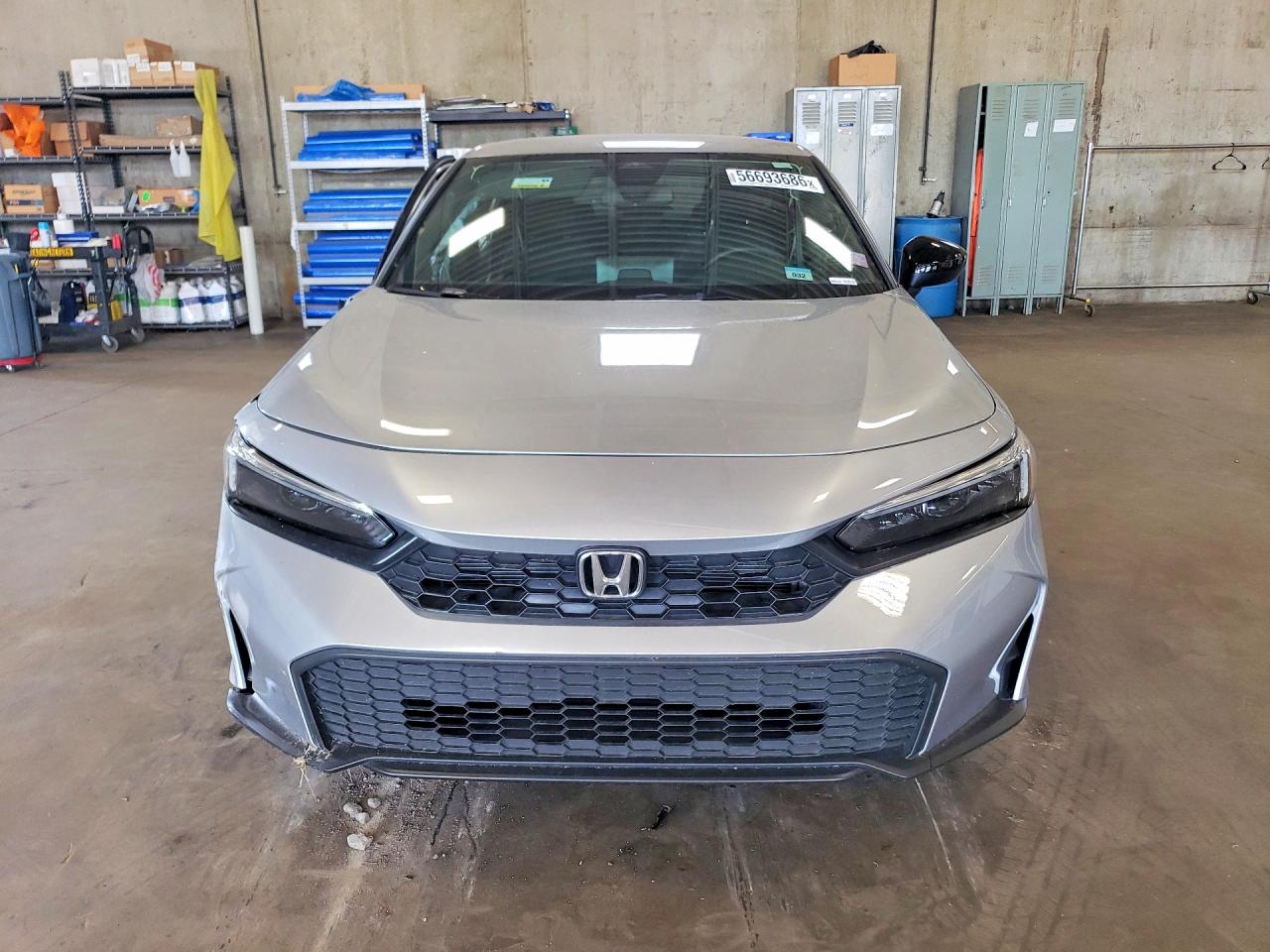 2025 HONDA CIVIC SPORT — снимка 5