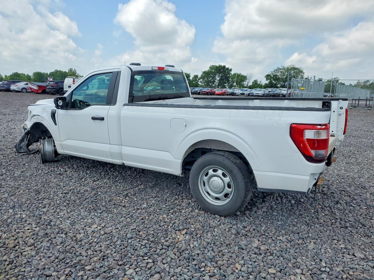 2021 FORD F150 — снимка 2