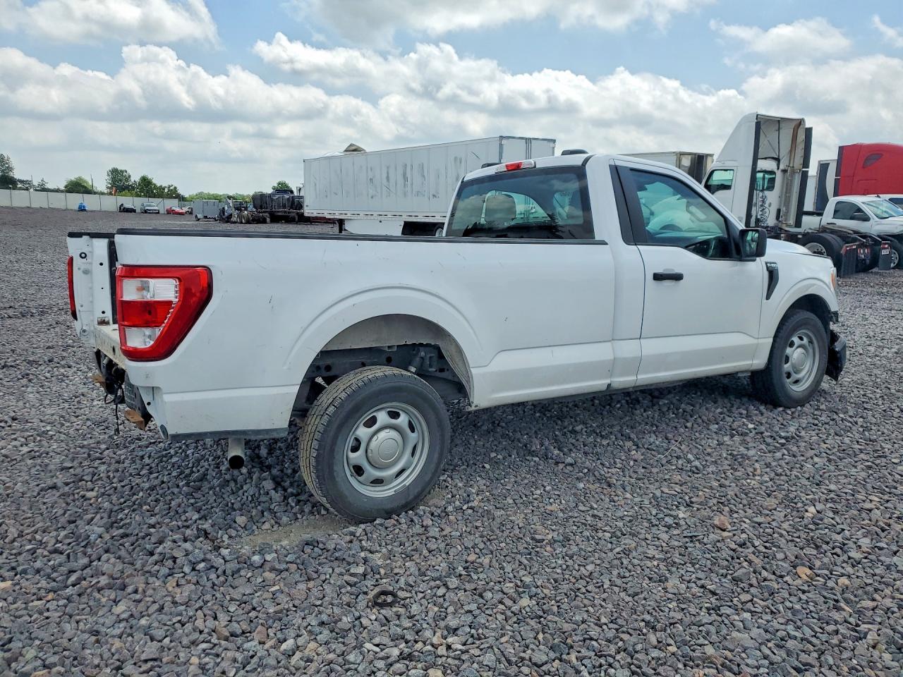 2021 FORD F150 — снимка 3