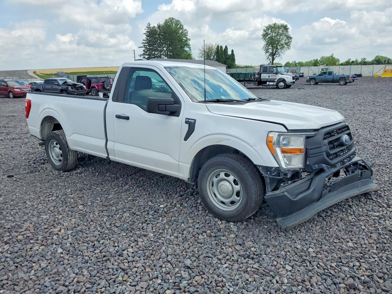 2021 FORD F150 — снимка 4