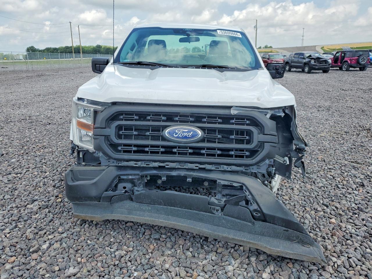 2021 FORD F150 — снимка 5