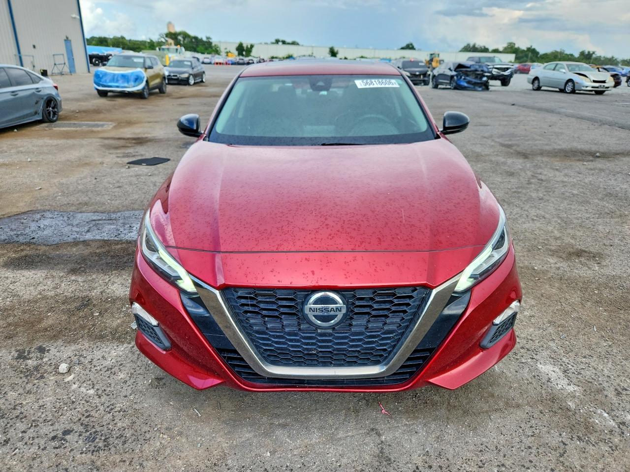 2020 NISSAN ALTIMA SR — снимка 5