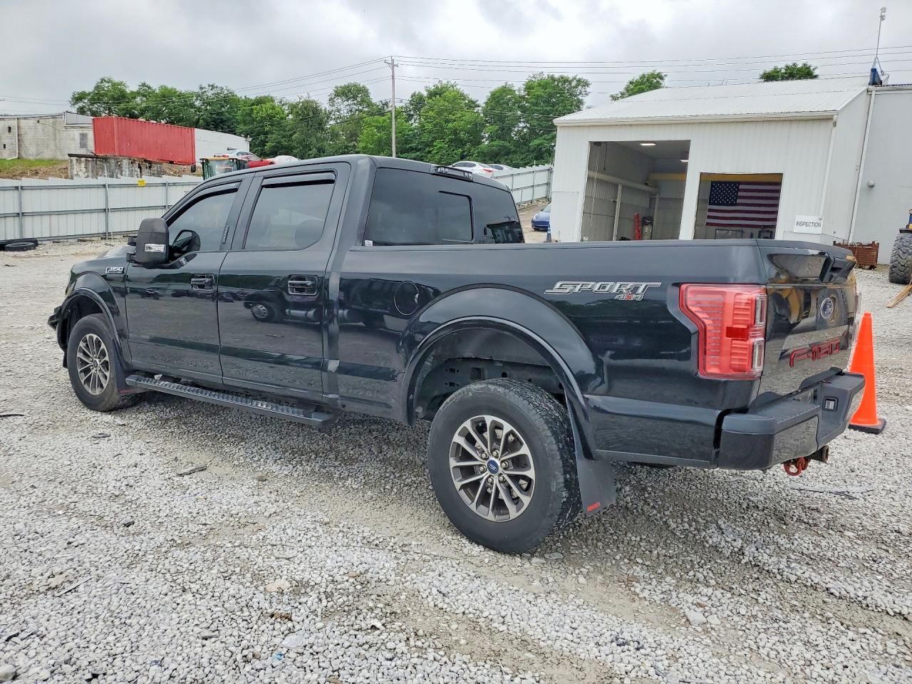 2020 FORD F150 SUPERCREW — снимка 2