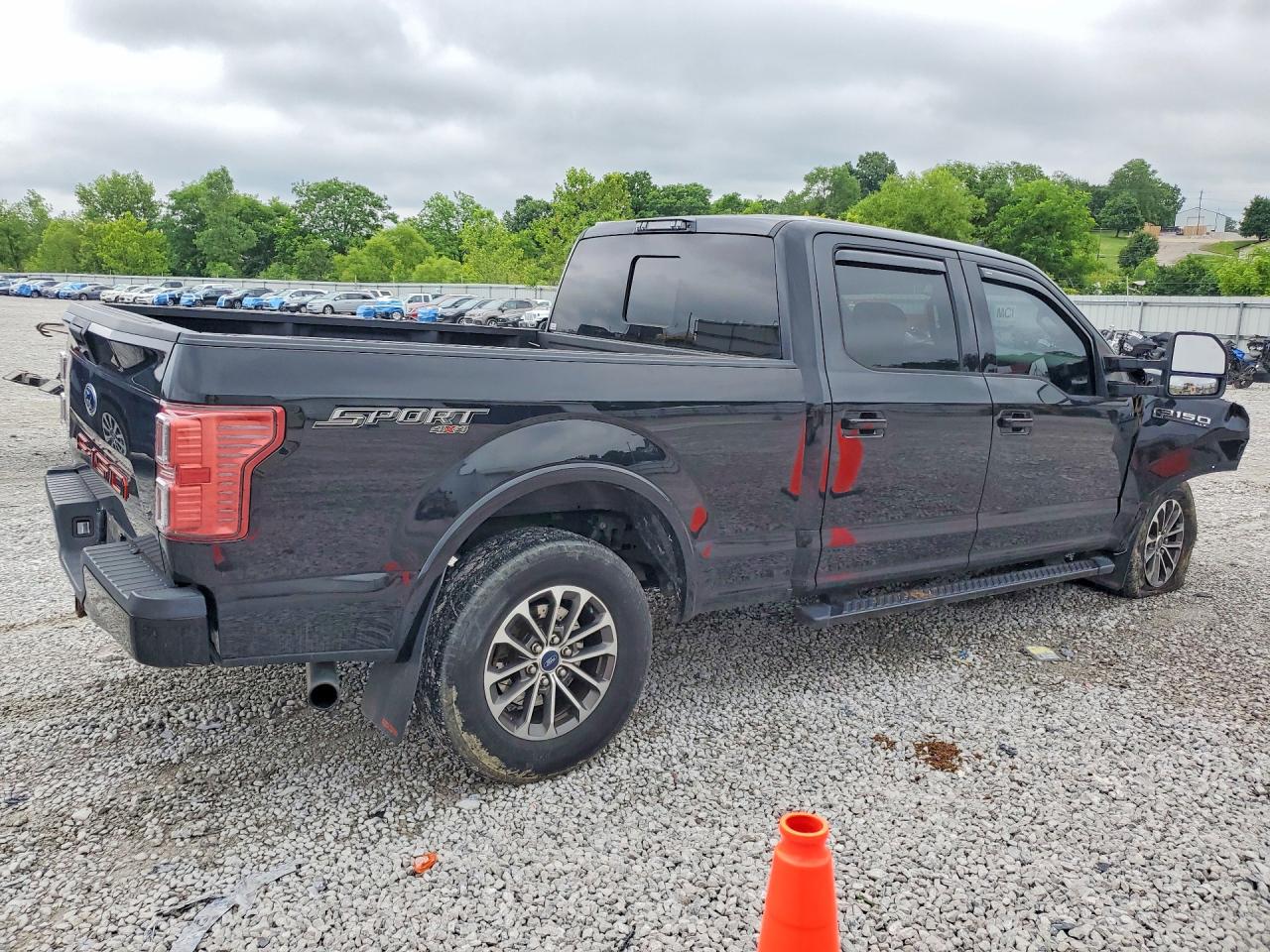 2020 FORD F150 SUPERCREW — снимка 3