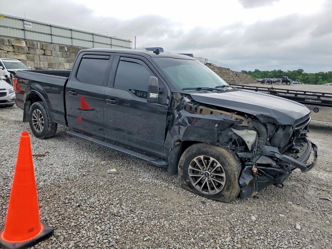 2020 FORD F150 SUPERCREW — снимка 4