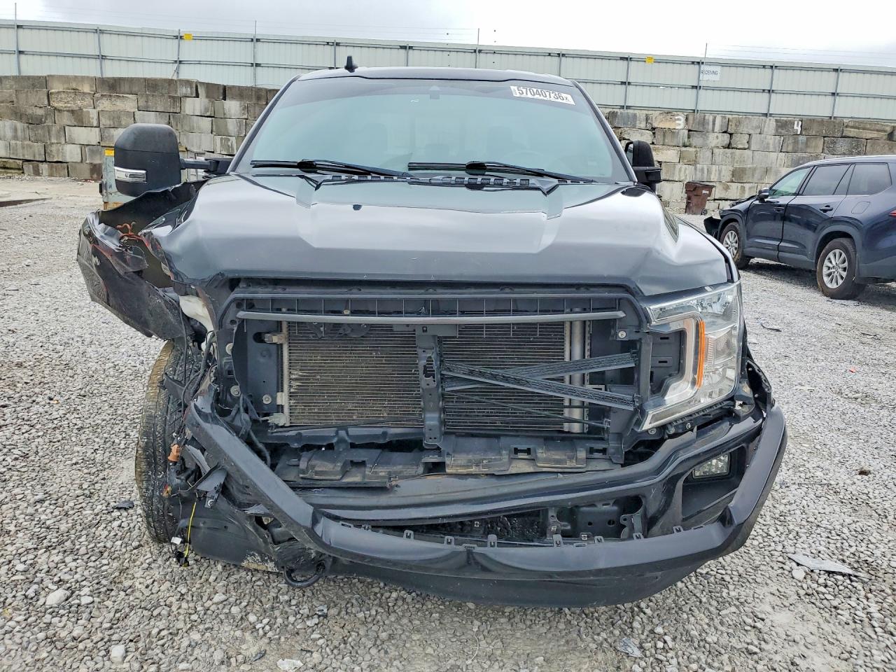 2020 FORD F150 SUPERCREW — снимка 5