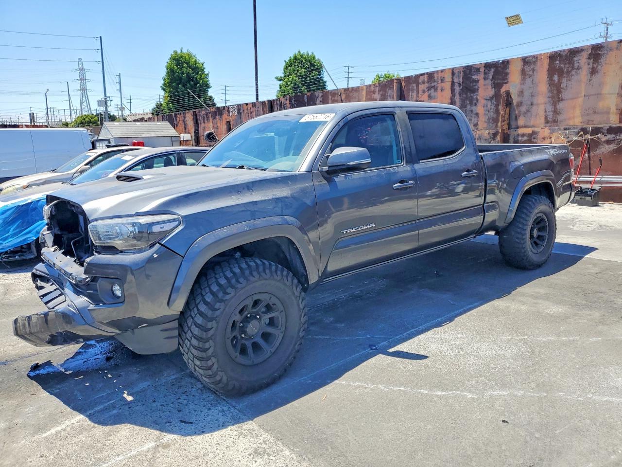 2023 TOYOTA TACOMA TRD SPORT