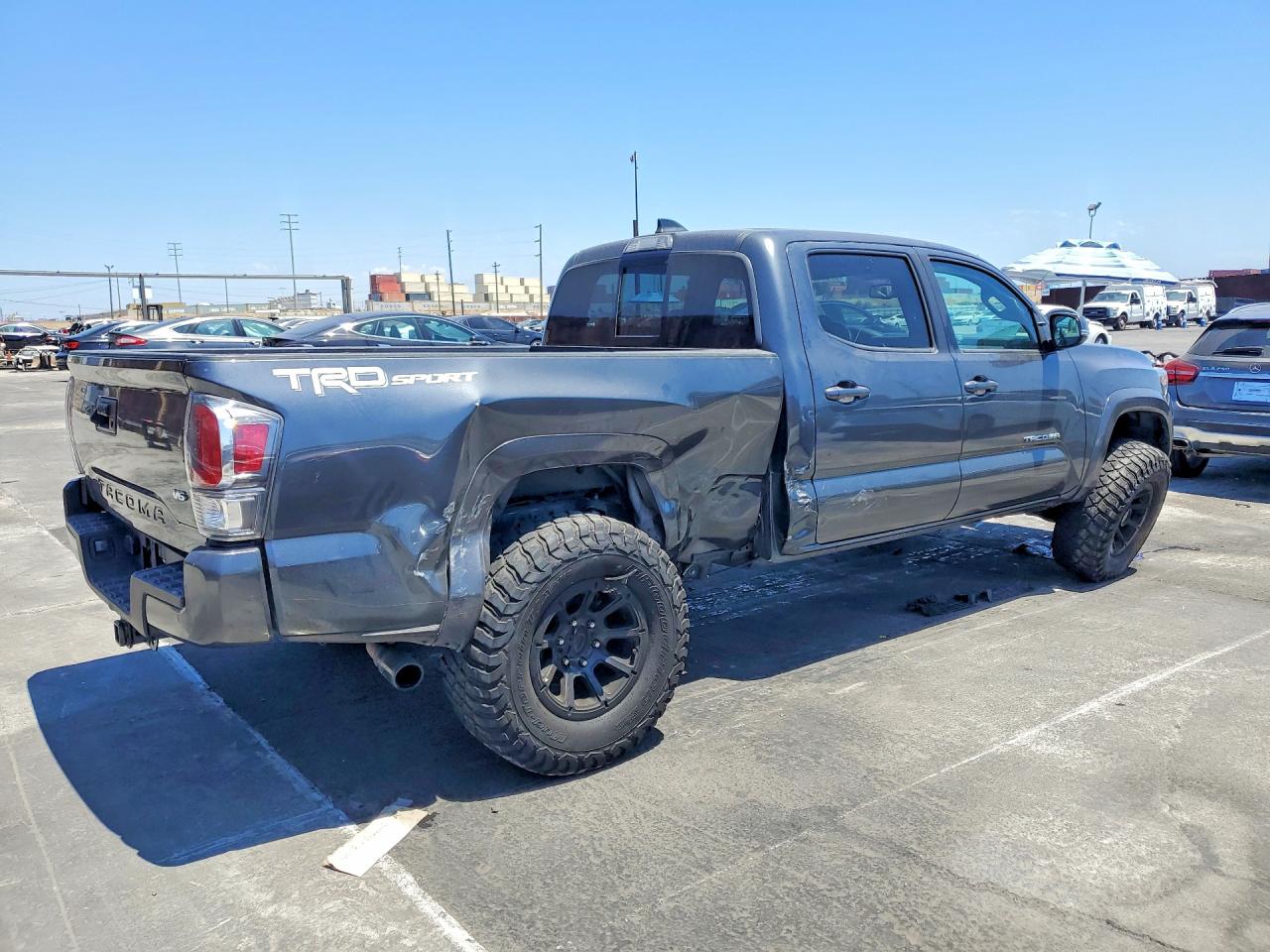 2023 TOYOTA TACOMA TRD SPORT — снимка 3