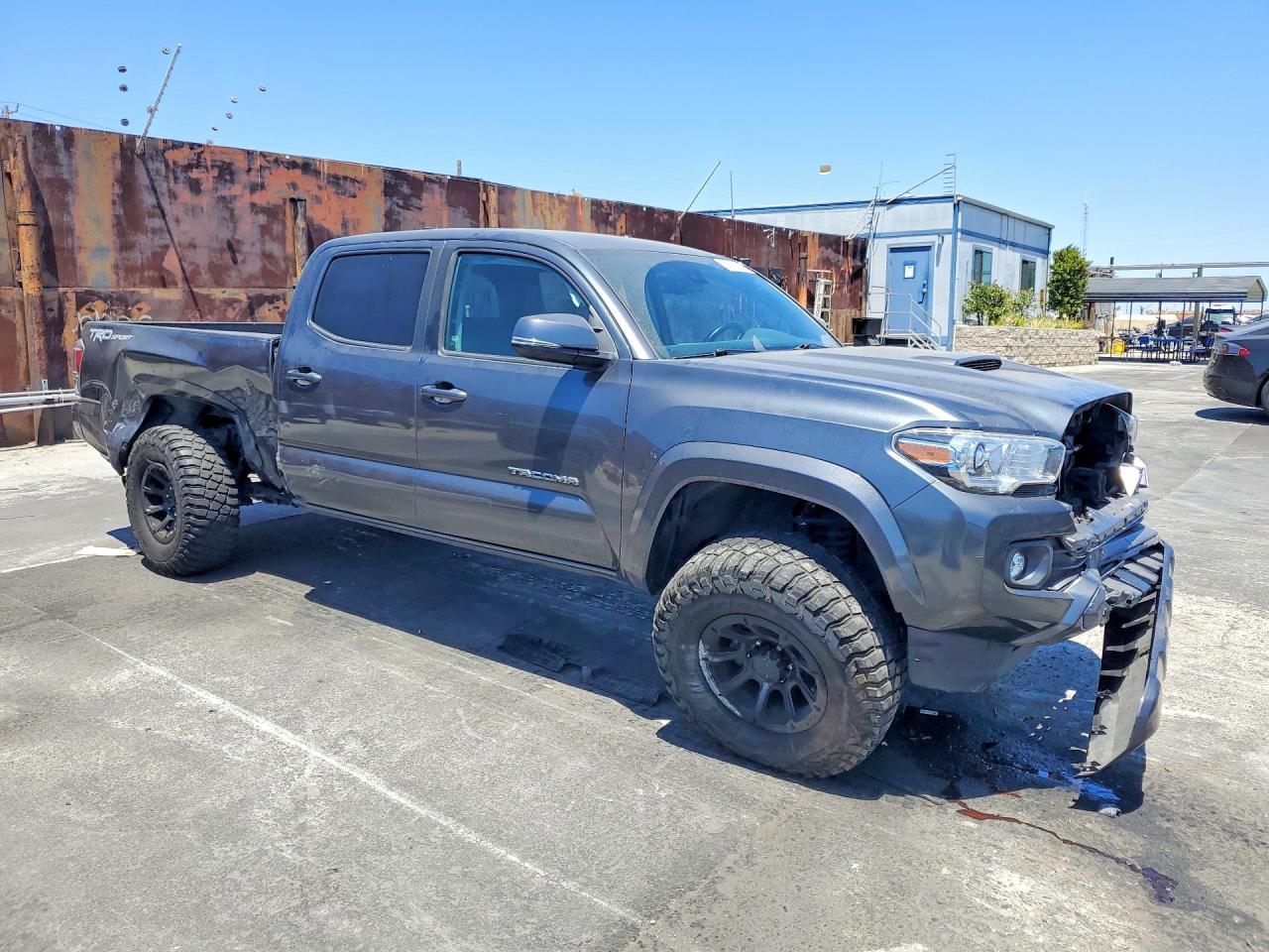 2023 TOYOTA TACOMA TRD SPORT — снимка 4