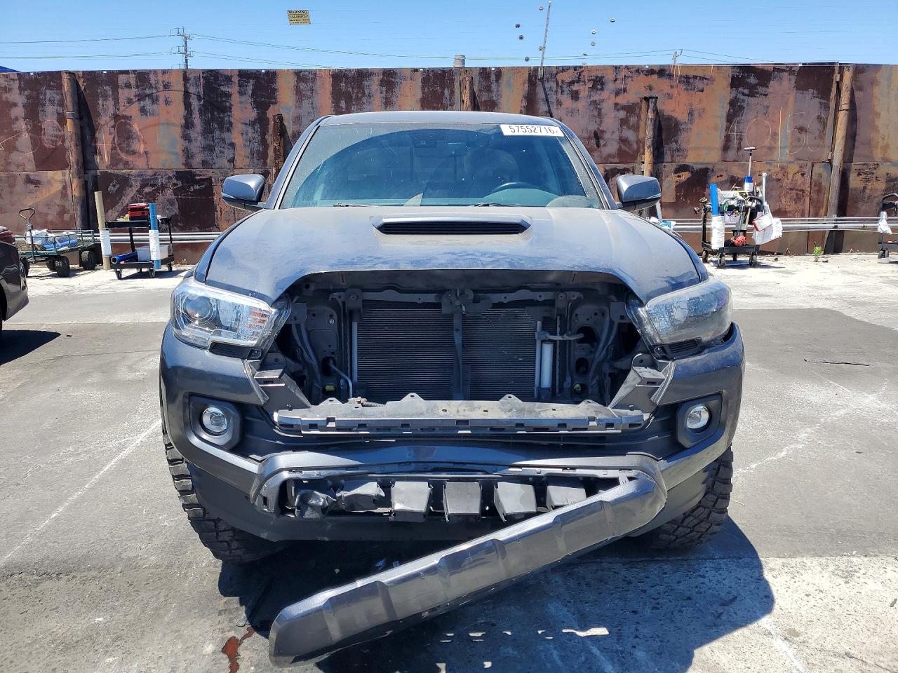 2023 TOYOTA TACOMA TRD SPORT — снимка 5
