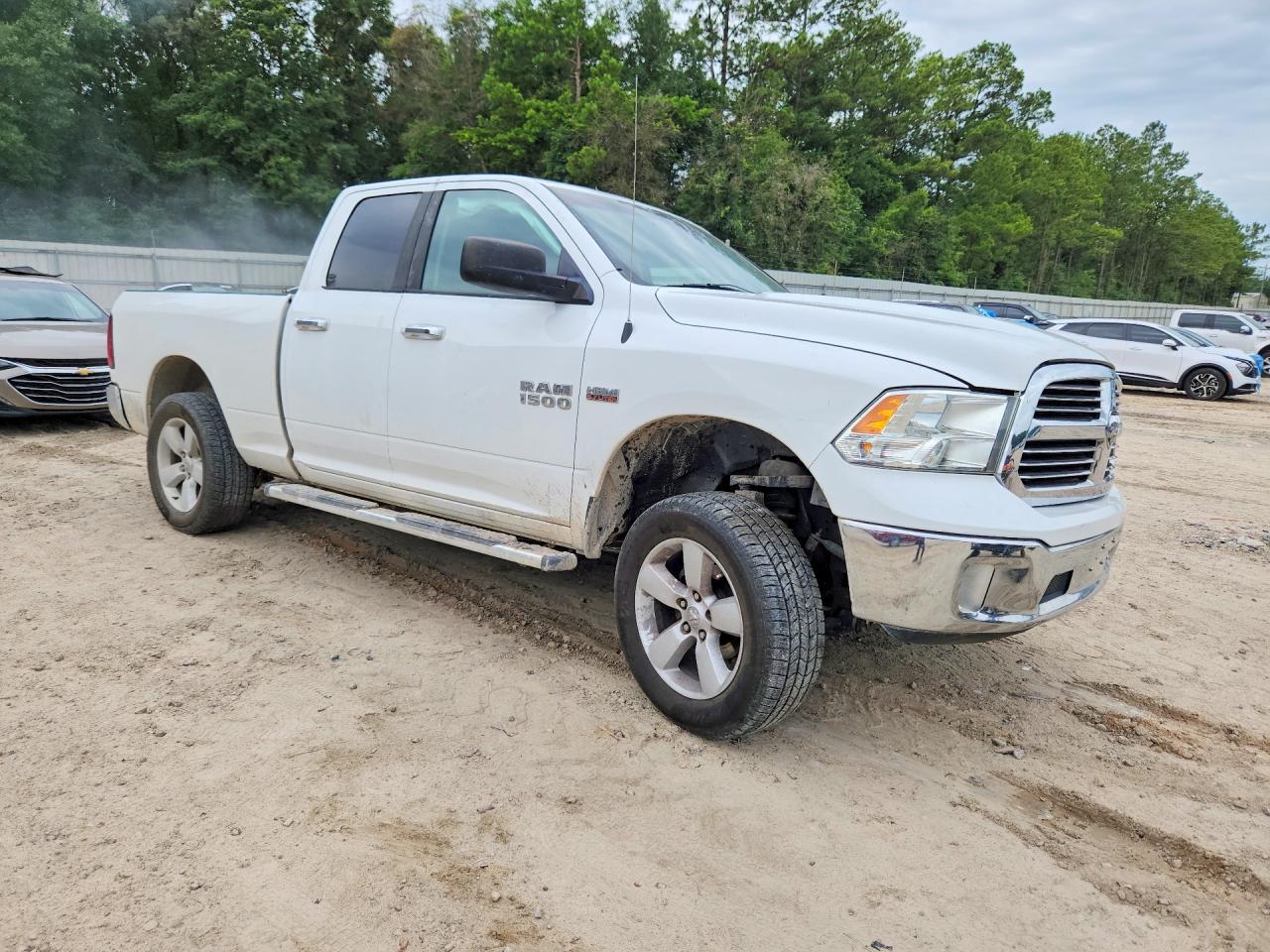 2016 RAM 1500 SLT — снимка 4