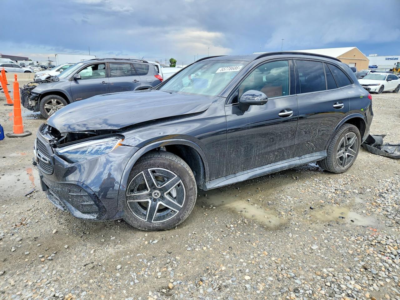 2023 MERCEDES-BENZ GLC 300 4MATIC