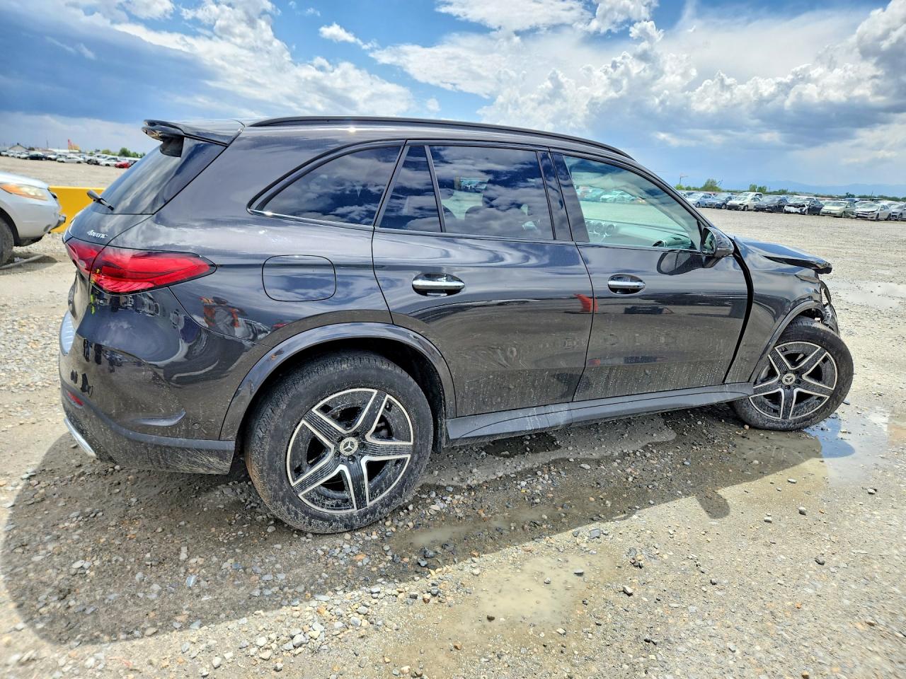 2023 MERCEDES-BENZ GLC 300 4MATIC — снимка 3
